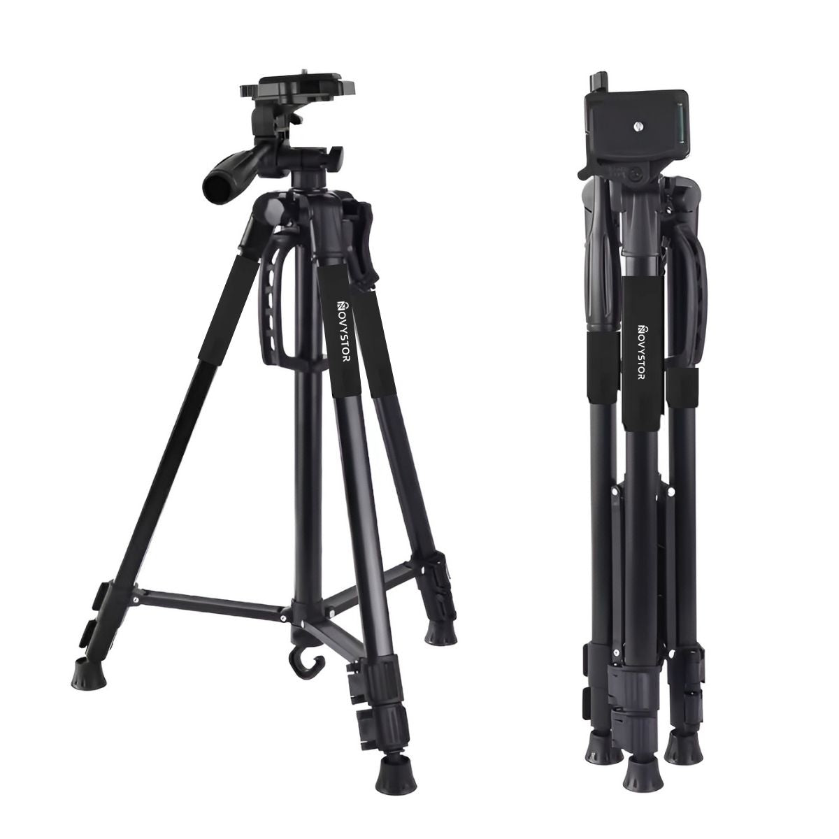 Trípode Profesional compatible con Celular Bolso + Adaptador