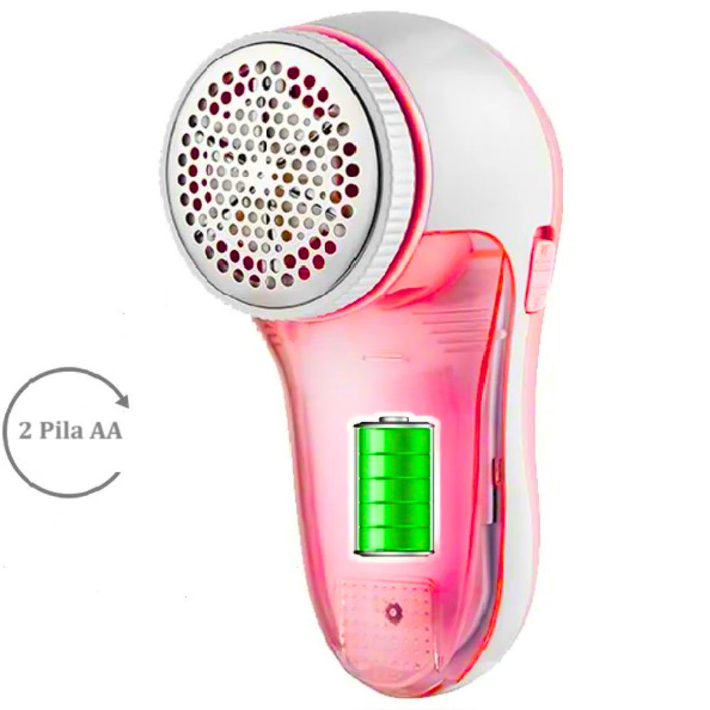 Removedor Eléctrico Quita Pelusas Ropa Portatil Saca Motas