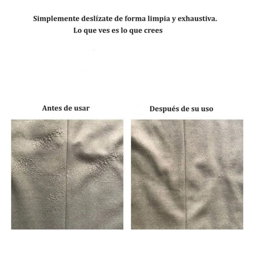 Removedor Eléctrico Quita Pelusas Ropa Portatil Saca Motas