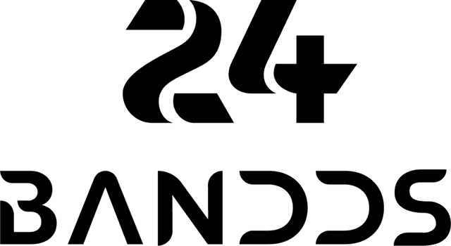 24 BANDDS logo