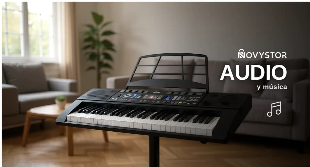 Audio y Música