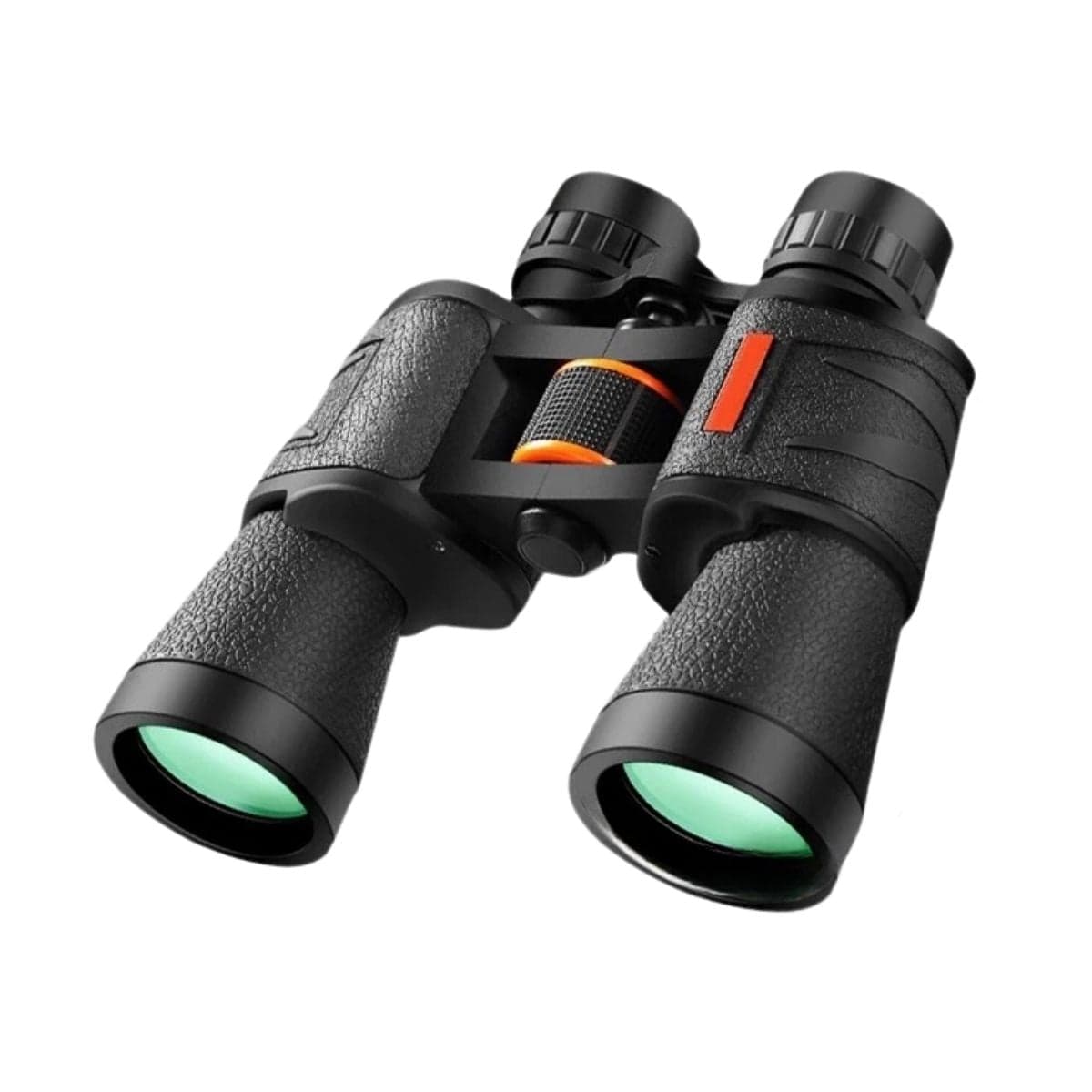 Binoculares 8x20 Hd Bak4 Waterproof Fmc Alta Calidad