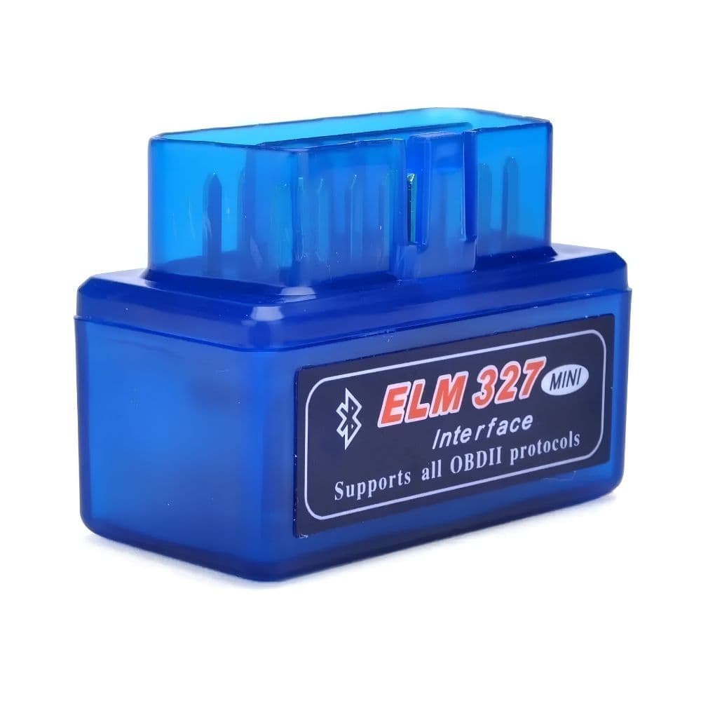 Scanner Automotriz ELM327 Bluetooth OBD2 Diagnóstico Auto