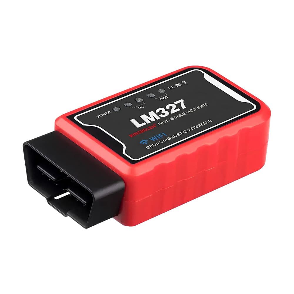 Escáner Automotriz Obd2 Wifi Elm327 Diagnóstico Auto