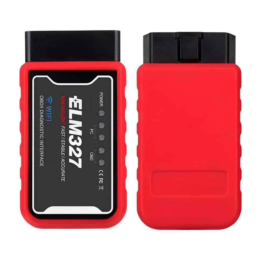 Escáner Automotriz Obd2 Wifi Elm327 Diagnóstico Auto — imagen 2