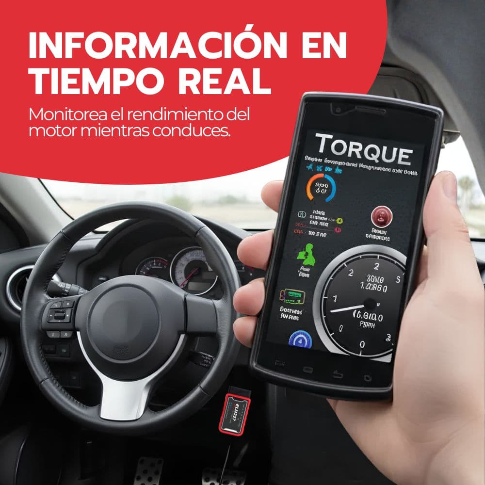 Escáner Automotriz Obd2 Wifi Elm327 Diagnóstico Auto — imagen 5