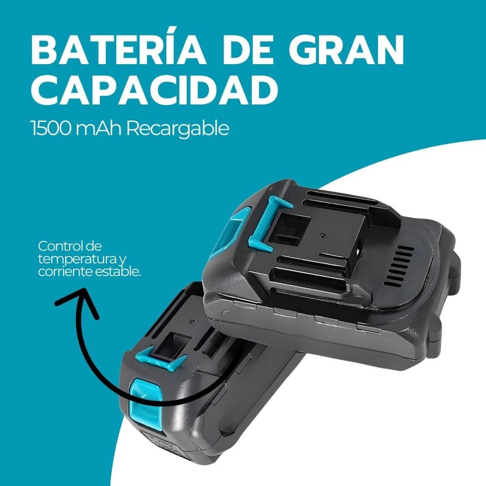 Batería Recargable 48v 1500mah Ion Litio Para Herramientas — imagen 5