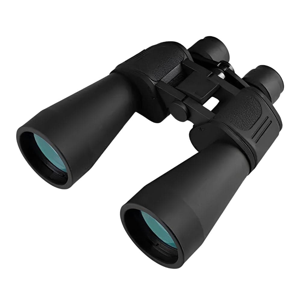 Binoculares 10-30x60 Zoom Largo Alcance Alta Potencia Negro