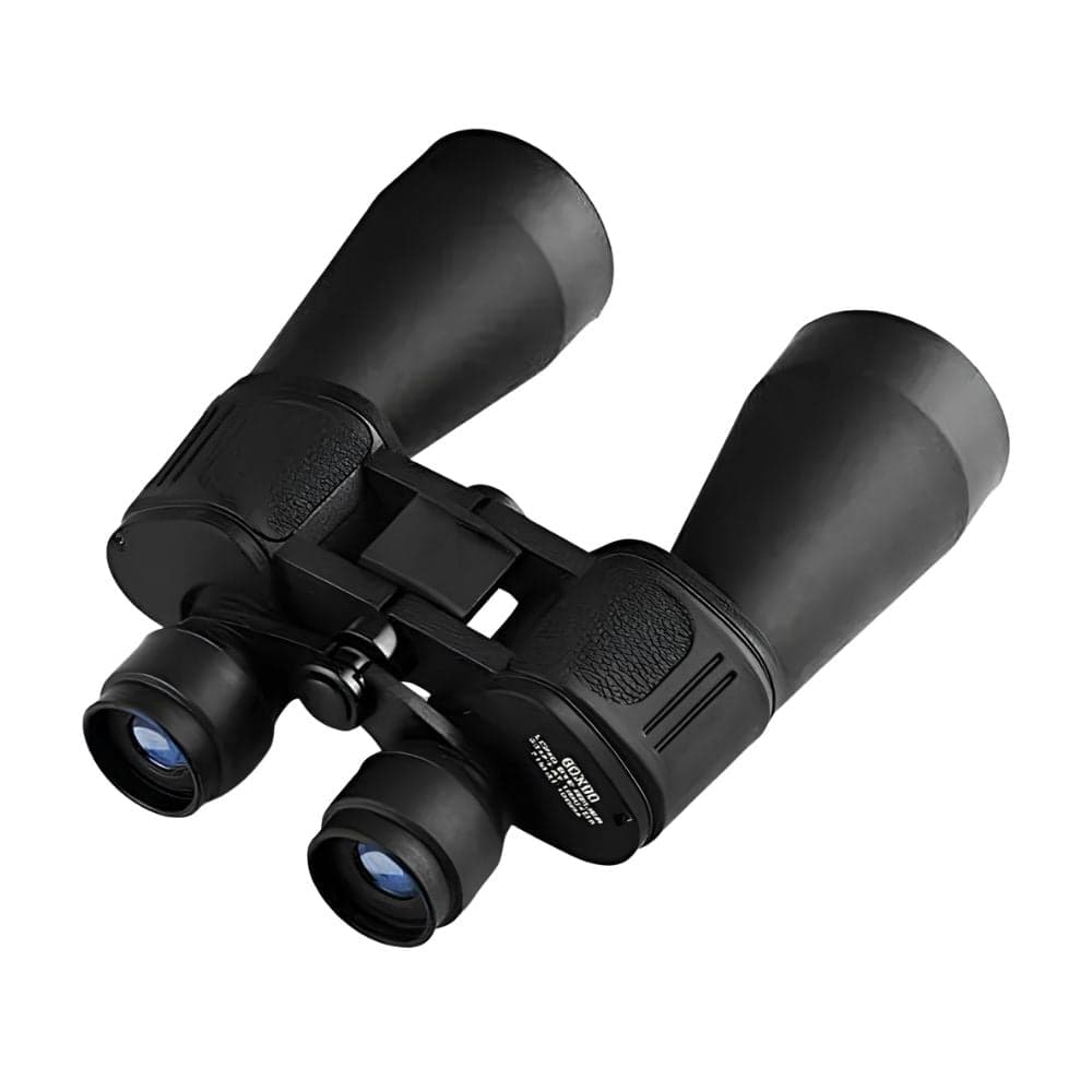 Binoculares 10-30x60 Zoom Largo Alcance Alta Potencia Negro — imagen 2