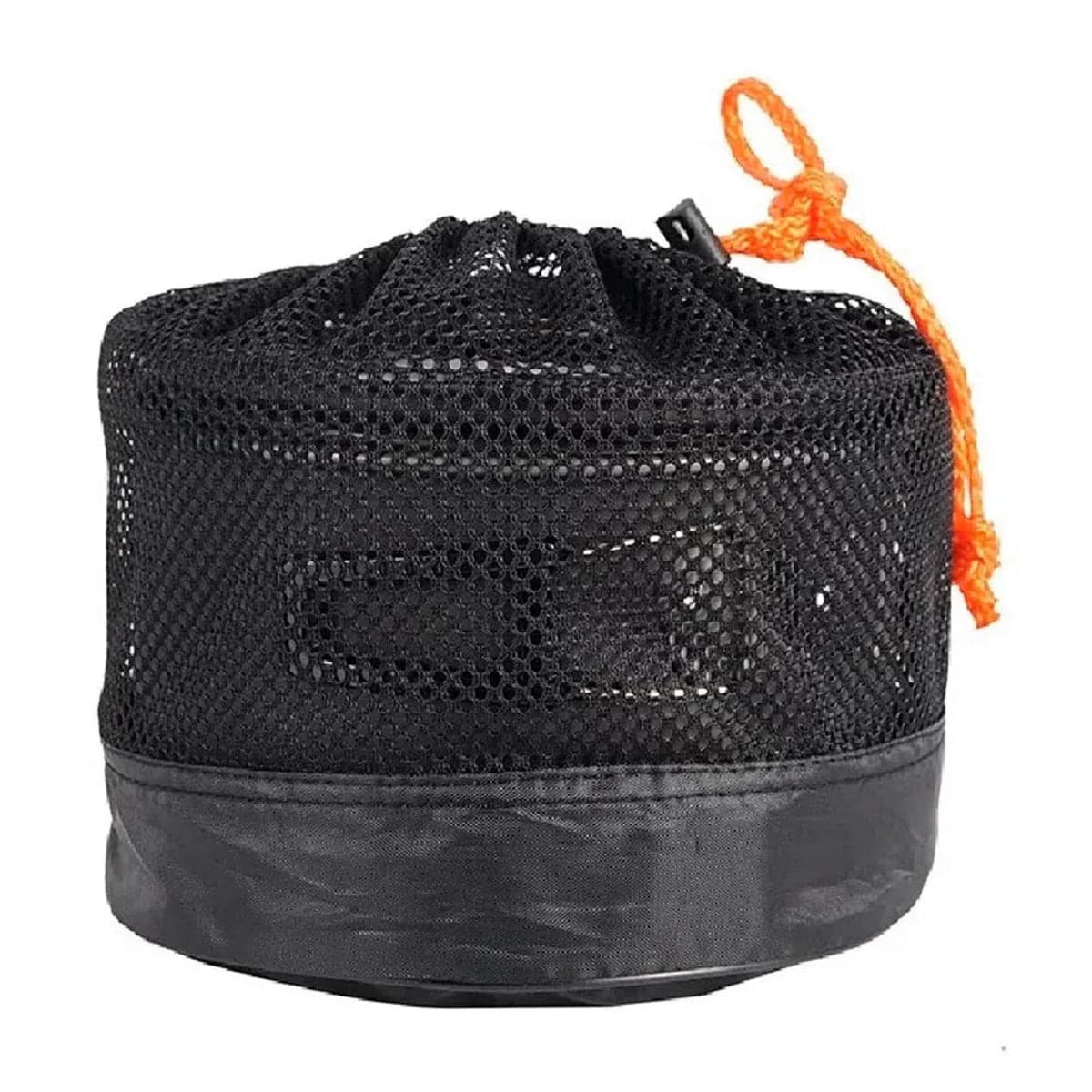 Set Ollas Camping 5 Piezas Cocinilla Color Gris — imagen 3
