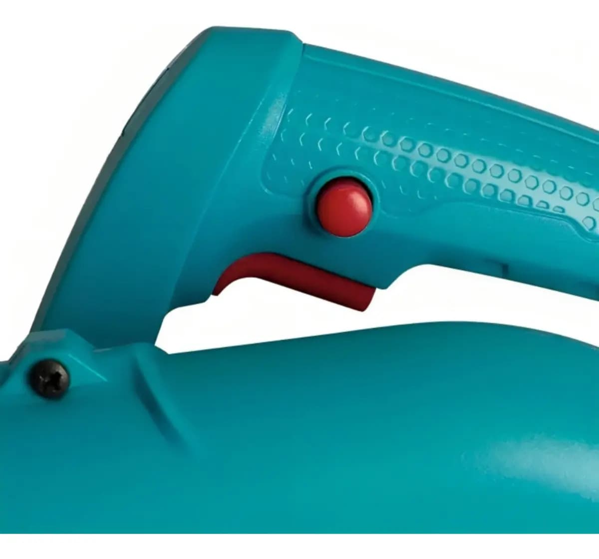 Sopladora De Aire Eléctrico Corriente Limpieza Color Verde — imagen 6