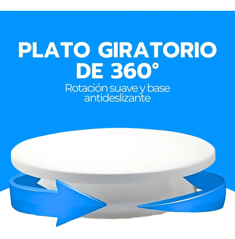 Set Decorador de Pasteles 66 Piezas Reposteria — imagen 6