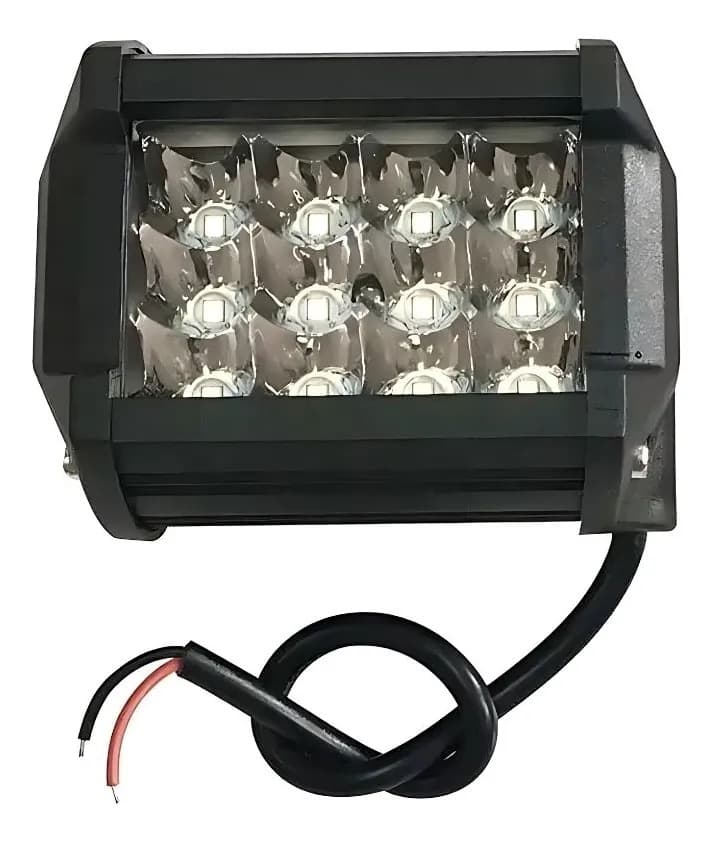 Foco Led Neblinero 36w Ip67 Alta Potencia Para Vehículos — imagen 2