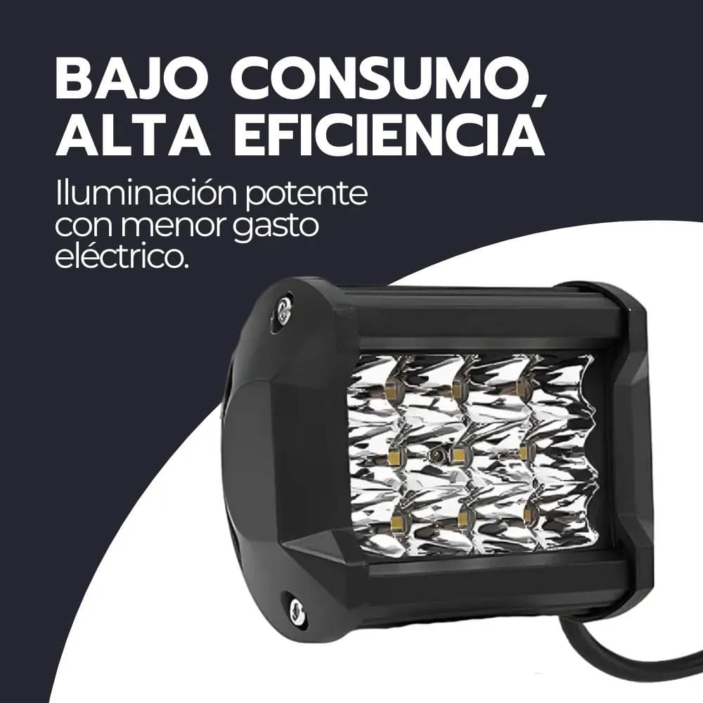 Foco Led Neblinero 36w Ip67 Alta Potencia Para Vehículos — imagen 10