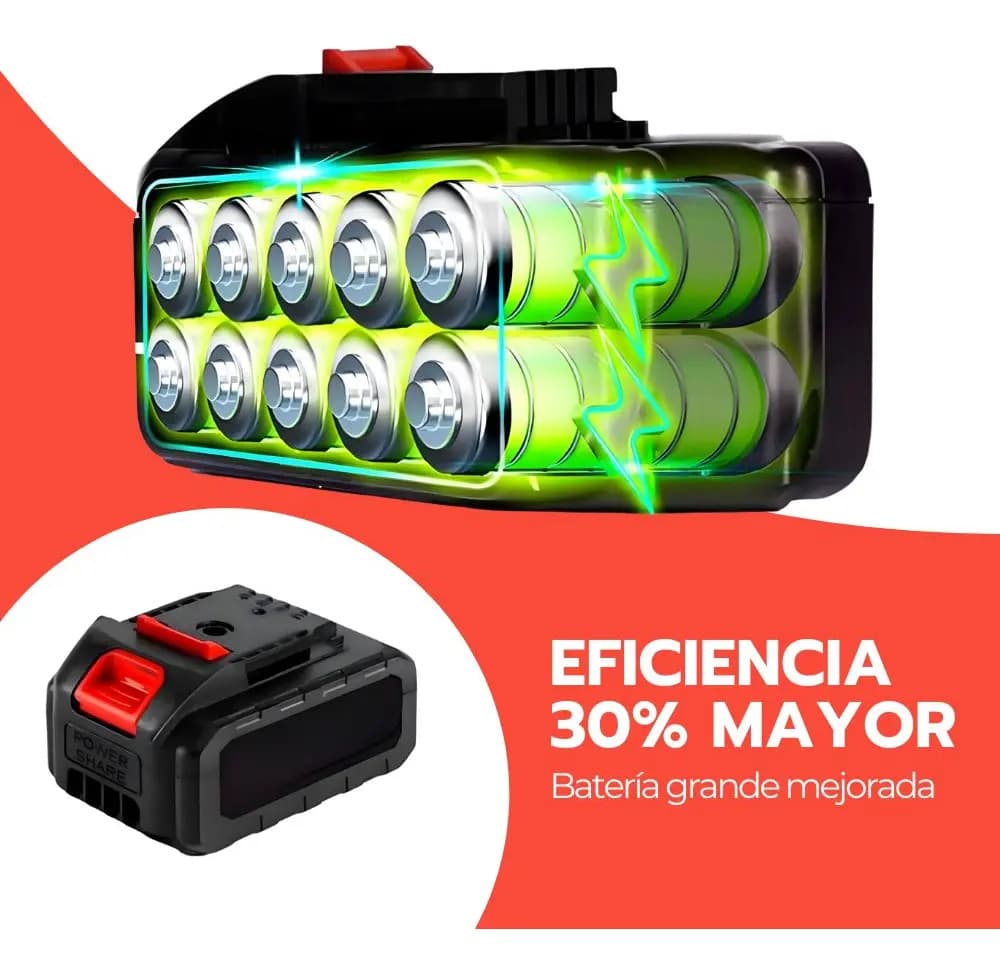 Batería 48v Litio Ion Industrial Ion Lithium Recargable — imagen 6