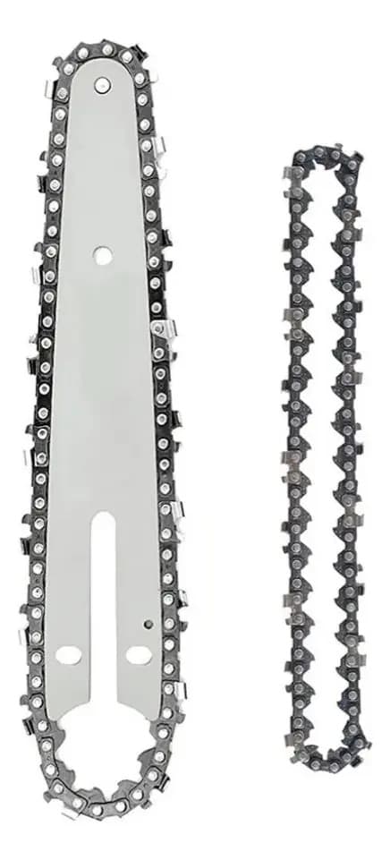 Cadena Motosierra 6 Acero Repuesto Universal — imagen 2