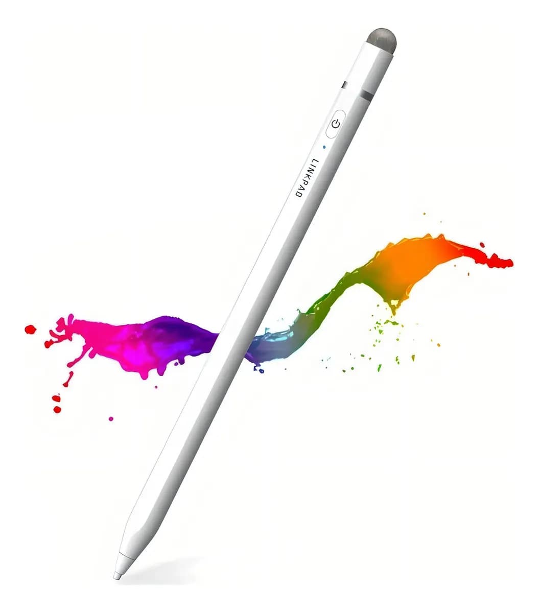 Lápiz Stylus Universal 2 En 1 Con Función De Inclinación P7