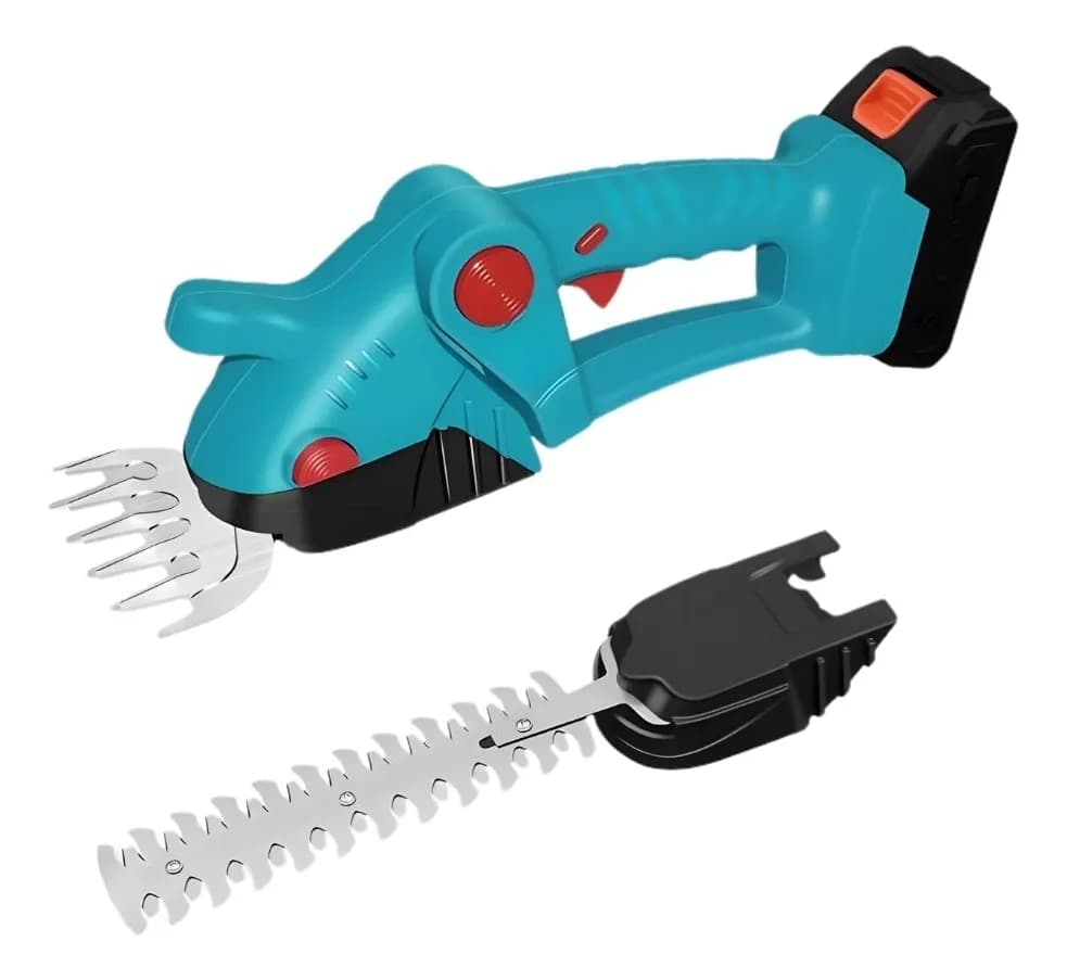 Cortasetos Inalámbrico 2en1 24v 20000rpm Azul Azul