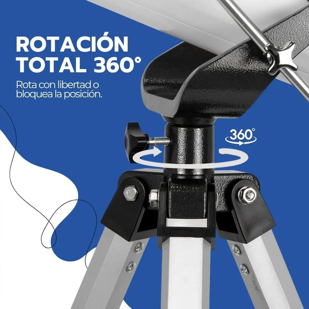 Telescopio Astronómico Profesional F70076 — imagen 6