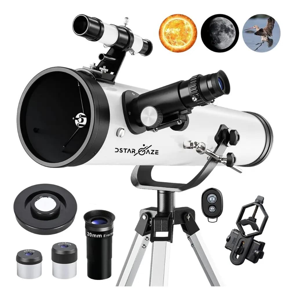 Telescopio Astronómico Profesional F70076 — imagen 2