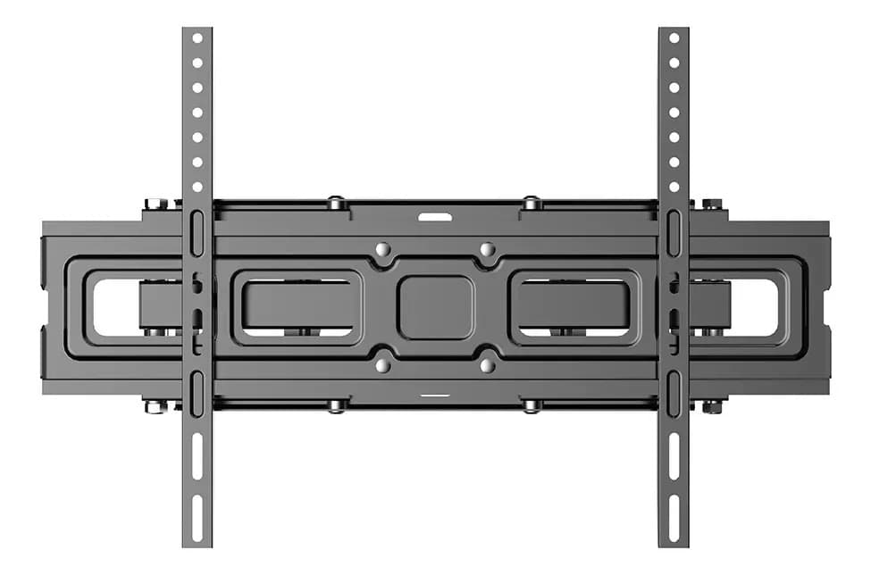 Soporte Tv Doble Brazo 32'' Hasta 70'' Con Inclinación Negro — imagen 8
