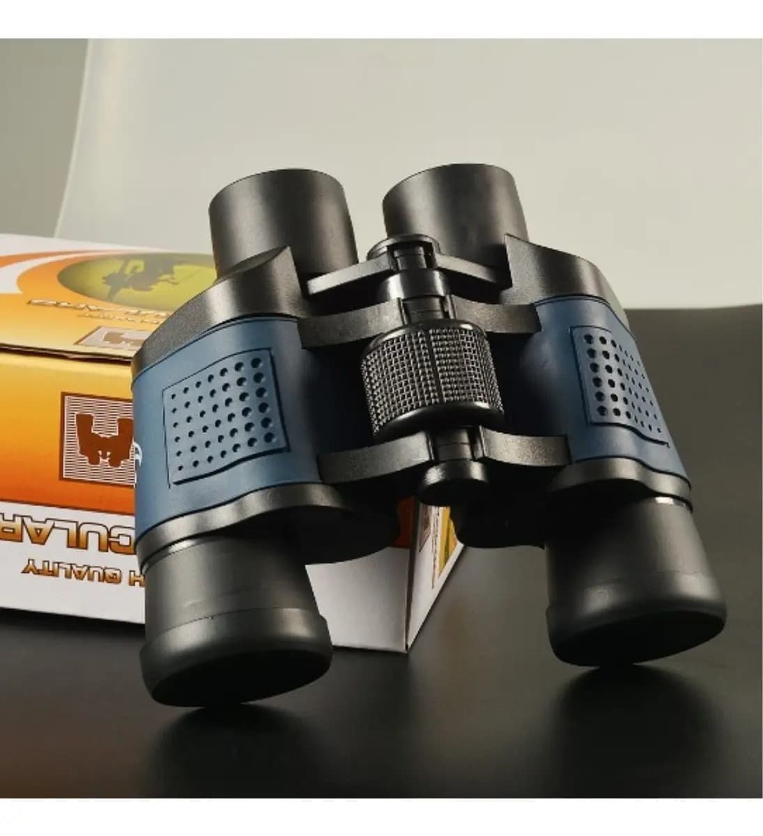 Binoculares Profesionales 60x60 Caza Binocular 1000m Pro Color Azul — imagen 9
