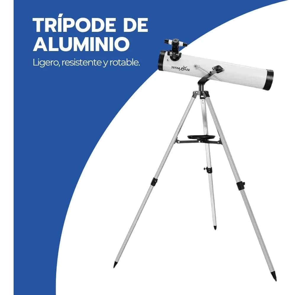Telescopio Astronómico Profesional F70076 — imagen 7