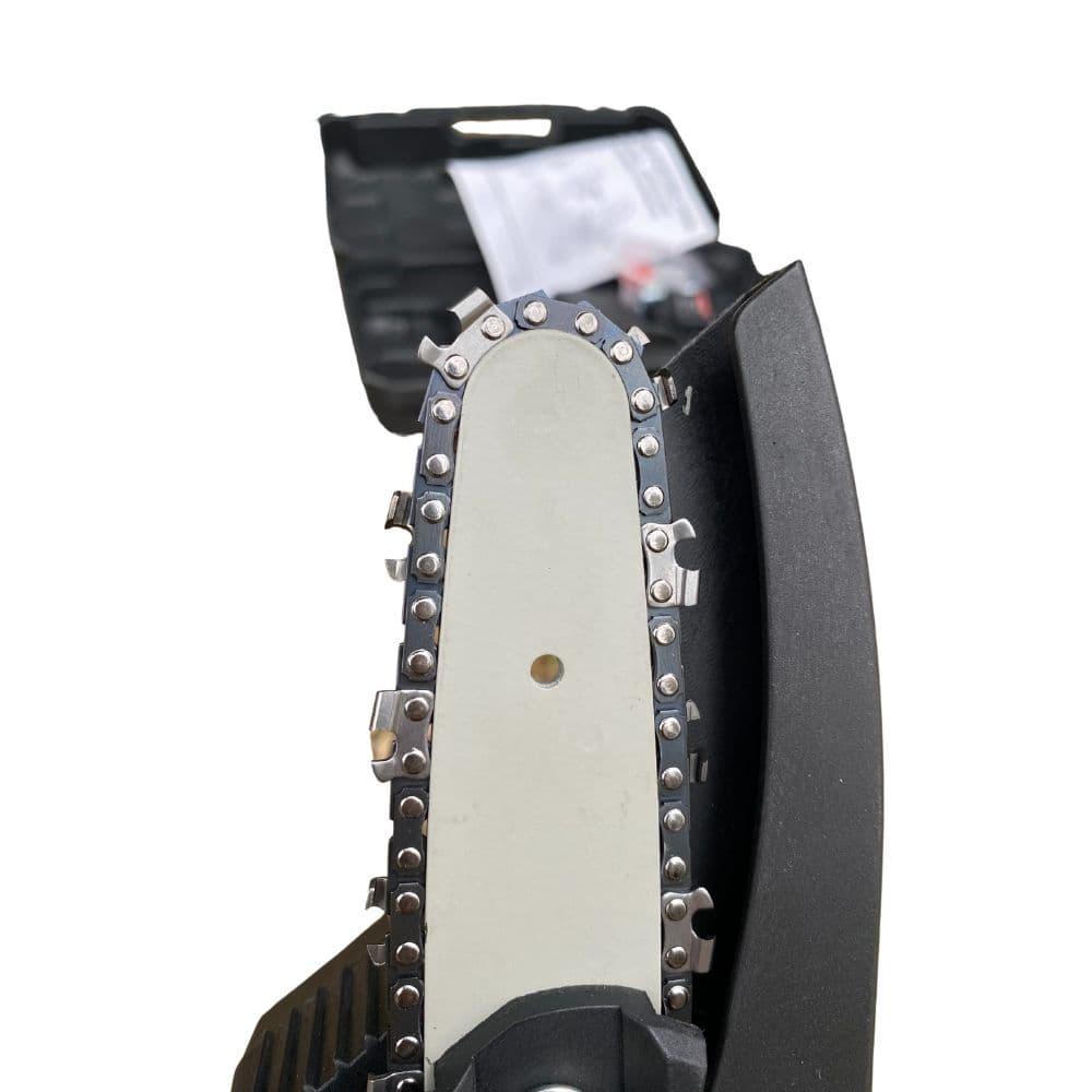 Motosierra Eléctrica Recargable Portátil 4" — imagen 7