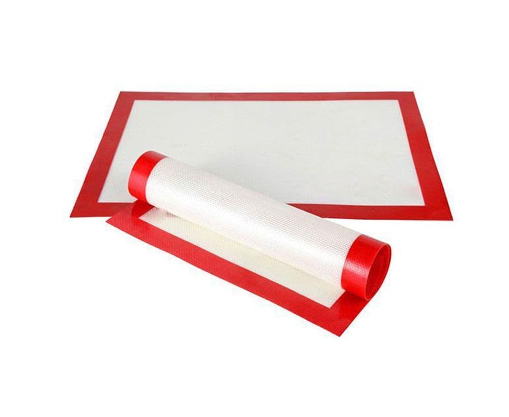 Set 2 Lamina De Silicona Horno Pastelería Antiadherente — imagen 6