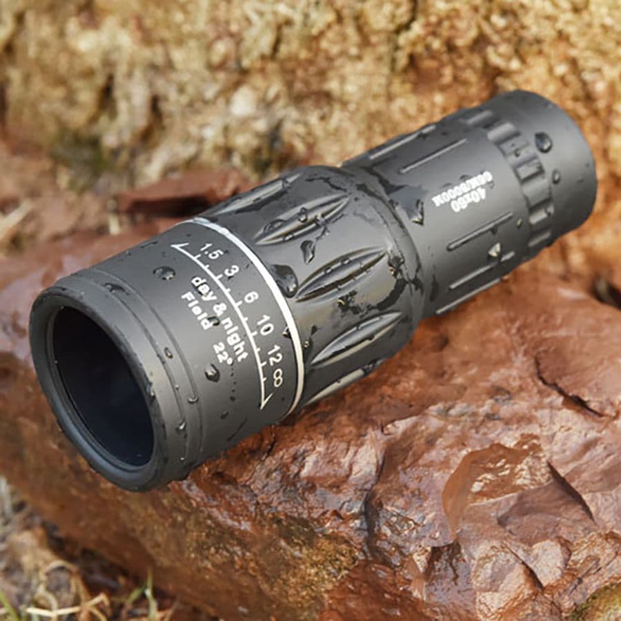 Monocular Binoculares Profesionales Lentes Larga Distancia — imagen 5