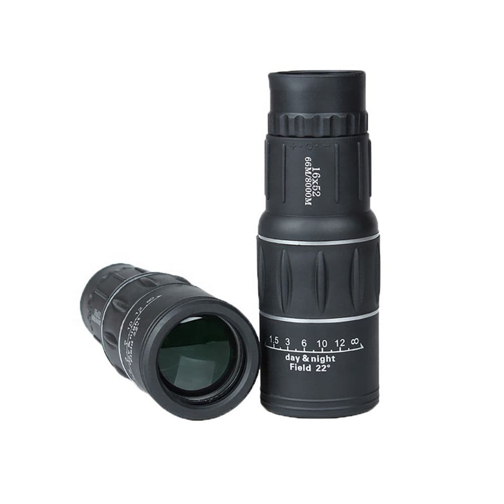 Monocular Binoculares Profesionales Lentes Larga Distancia — imagen 7