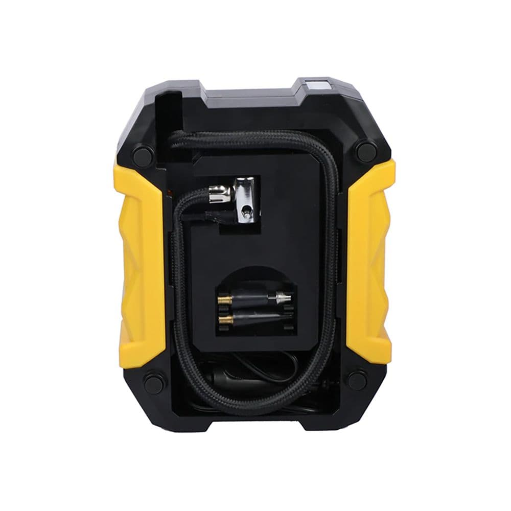Compresor De Aire Portátil Análogo 12v Todo Neumático — imagen 5
