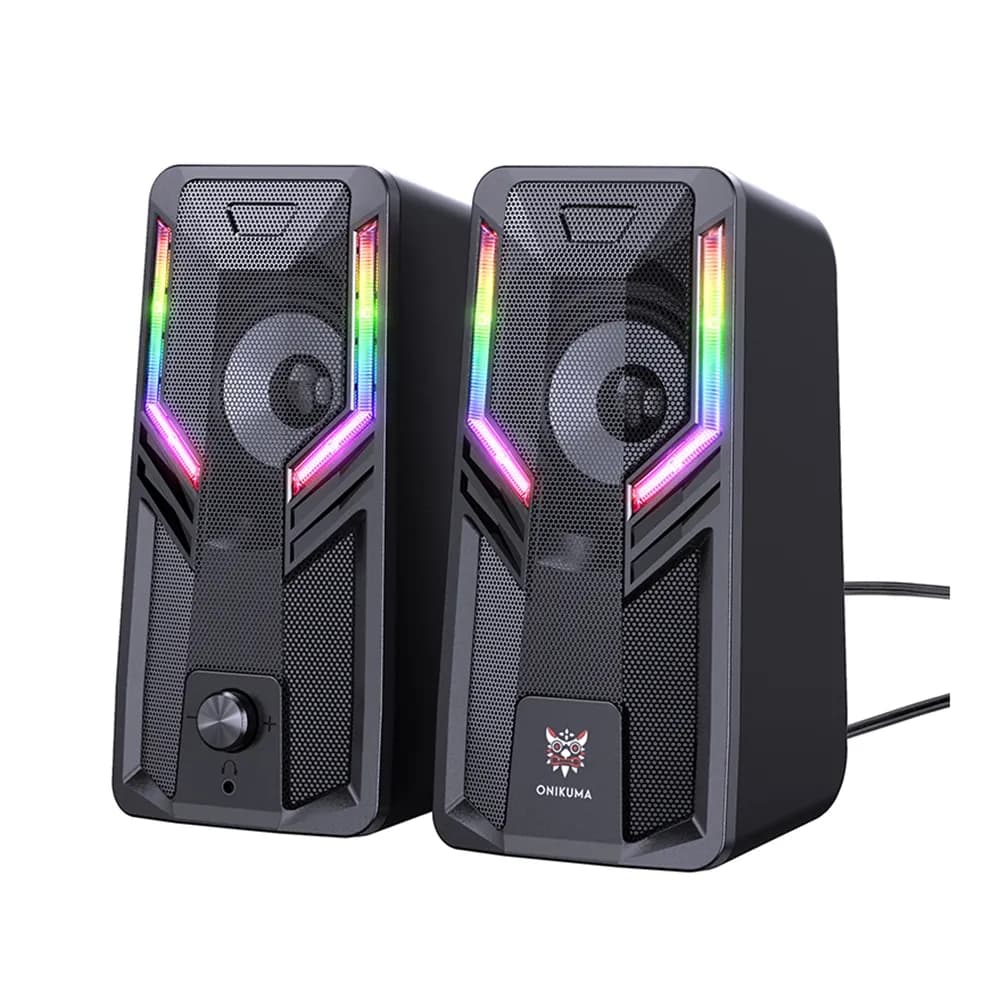 Parlantes Pc Gamer Onikuma G6