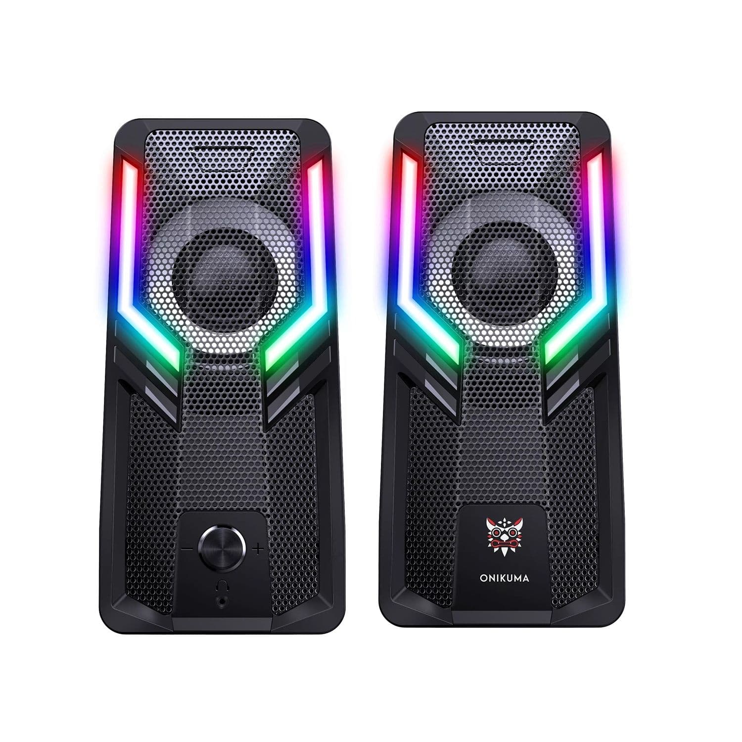 Parlantes Pc Gamer Onikuma G6 — imagen 4