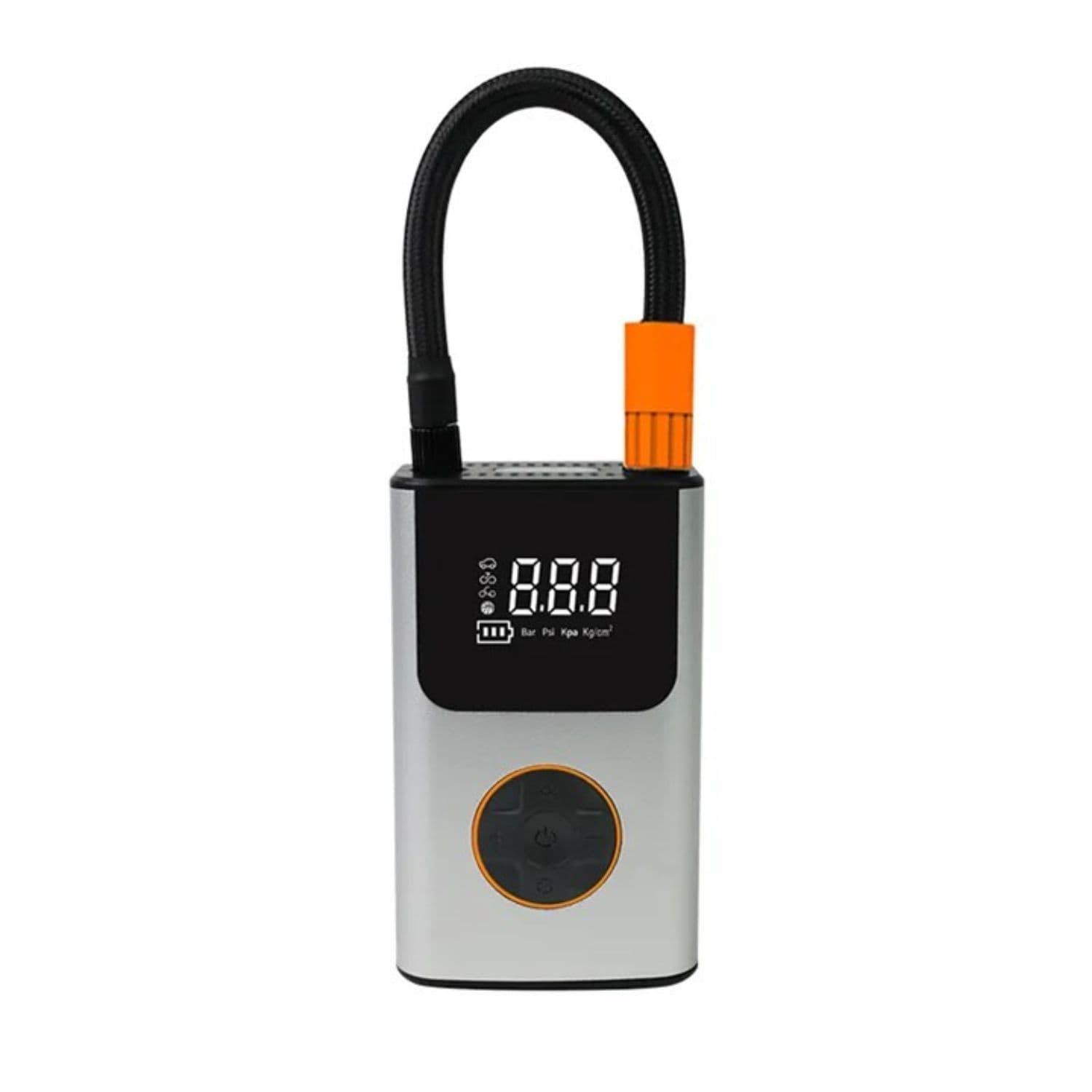 Compresor De Aire Portátil Digital 50 Watt 150 Psi — imagen 2