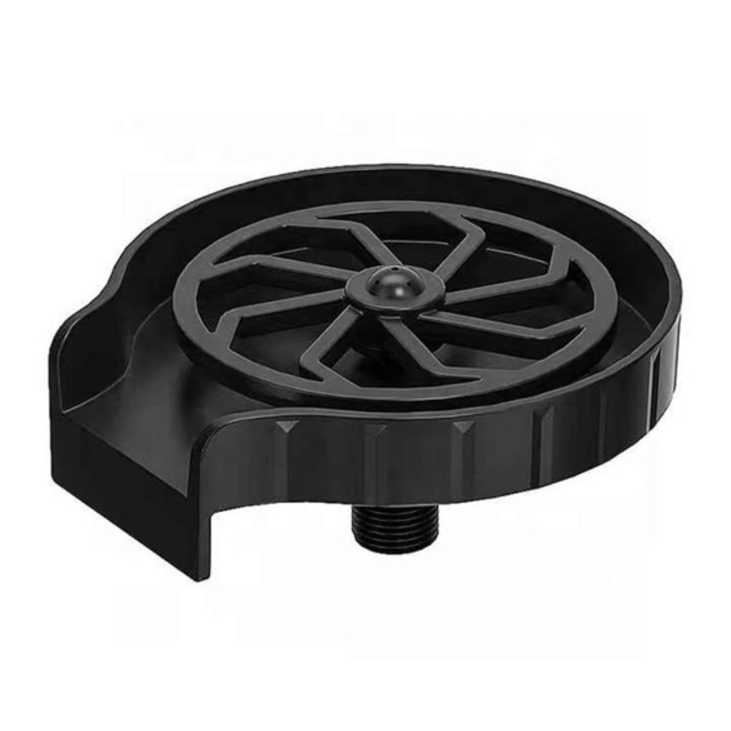 Lavador Limpiador Automático Para Vasos Tazas Copa Cocina — imagen 8