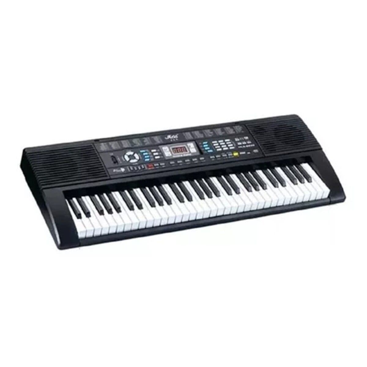 Piano Eléctrico 61 teclas teclado Musical MLS polifónico — imagen 7