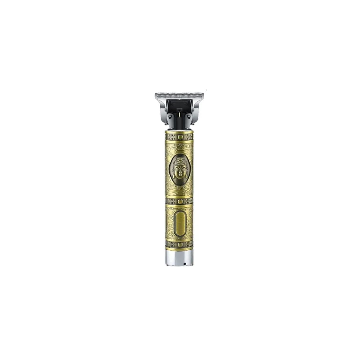 Maquina Cortadora Pelo Metálica Recargable Usb Profesional