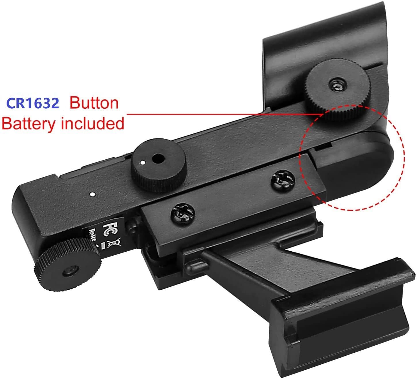 Accesorio para Telescopio Guía Estelar Red Dot — imagen 7