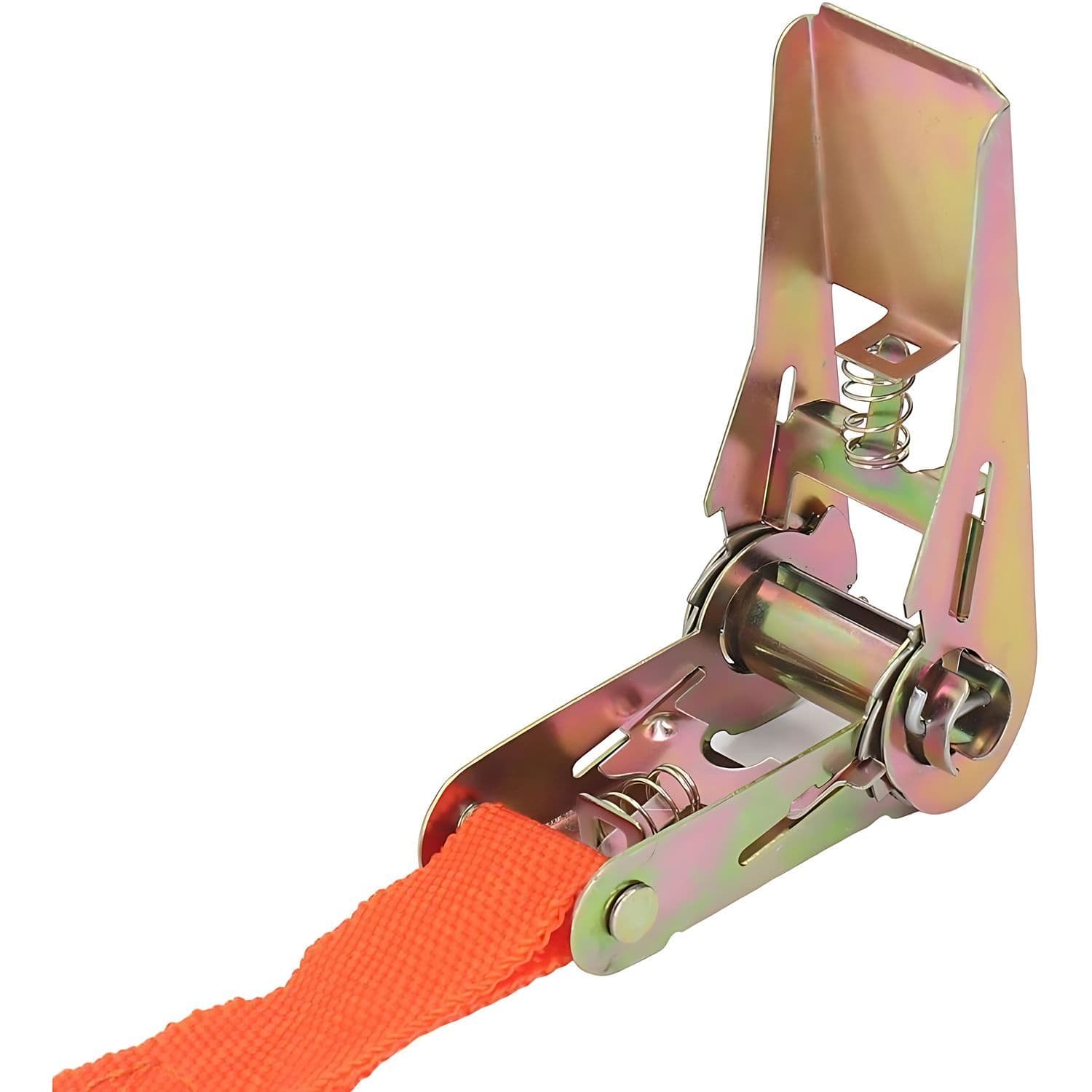 Set Juego Eslinga Cinta de Amarre Ratchet - 4 Piezas — imagen 4