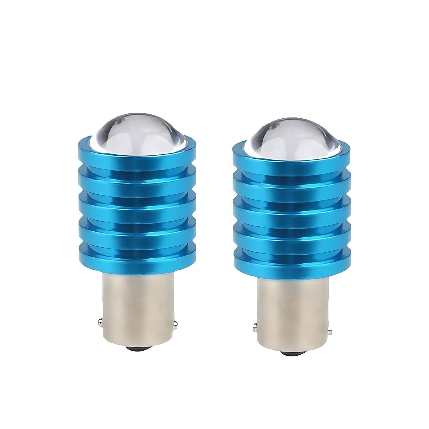 Ampolletas Led Ojos De Angel Para Vehiculo - 2 Piezas — imagen 1