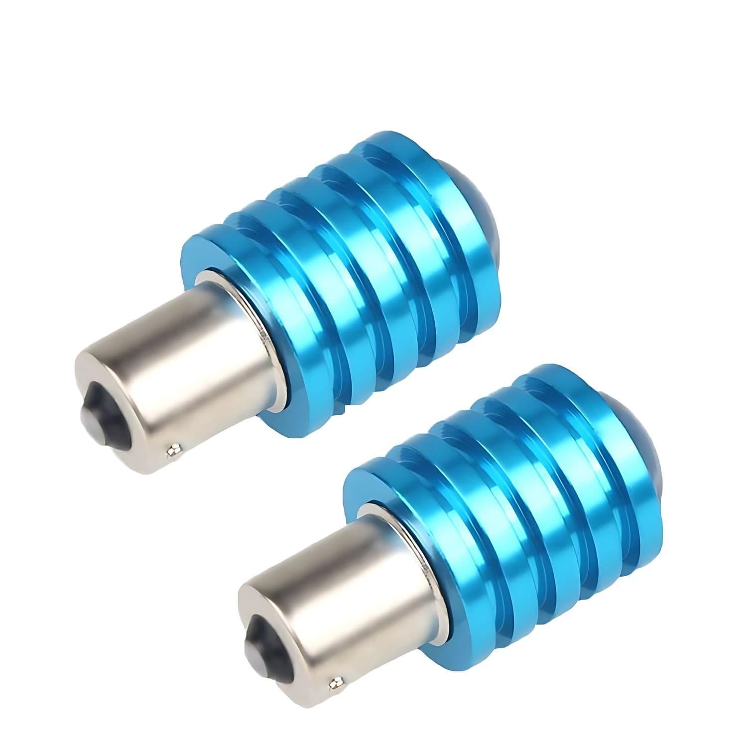 Ampolletas Led Ojos De Angel Para Vehiculo - 2 Piezas — imagen 2