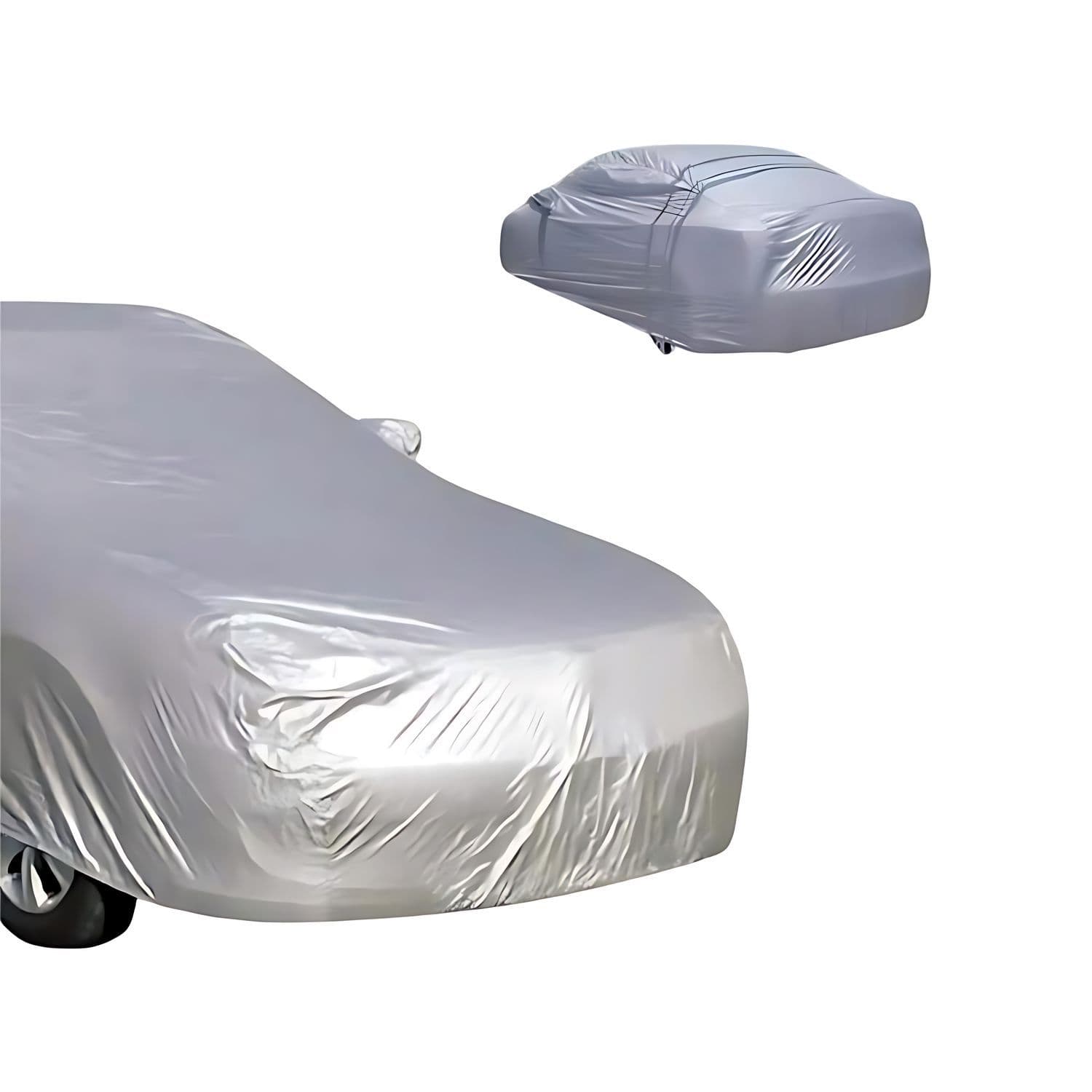 Carpa Para Autos Impermeable Funda Cobertor — imagen 3