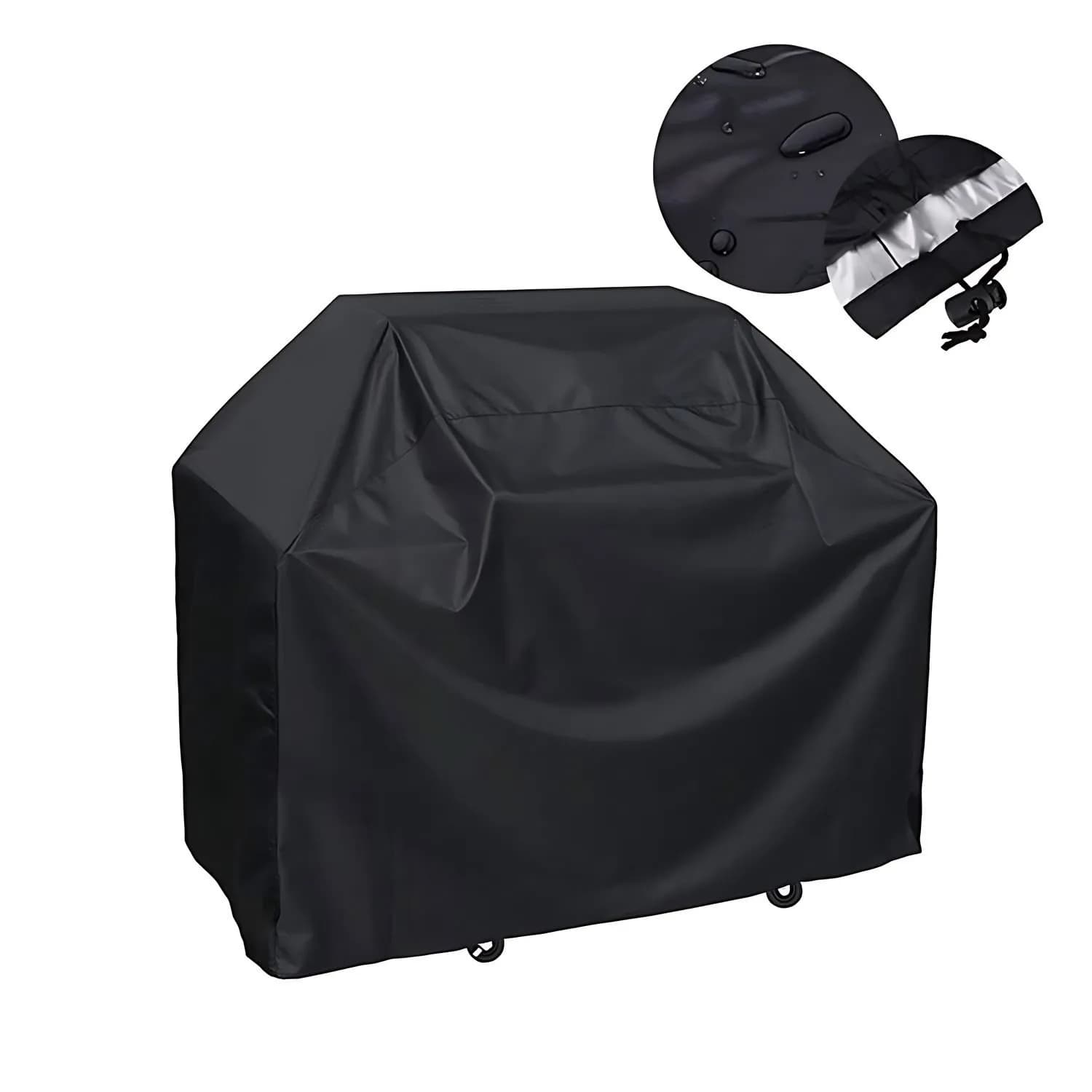 Cobertor Parrilla Asador Exterior Funda Protector Barbacoa