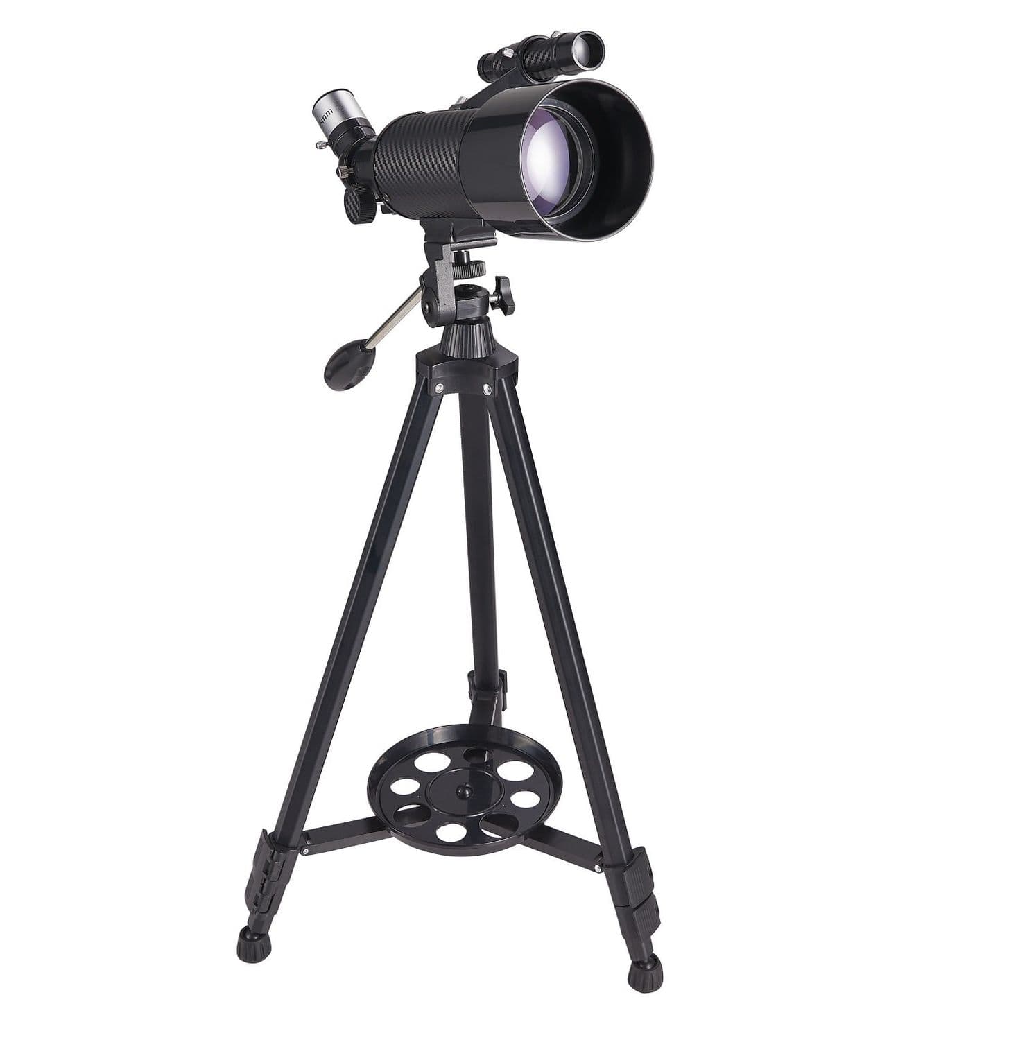 Telescopio Astronómico Profesional 40070m Fibra Carbón — imagen 2