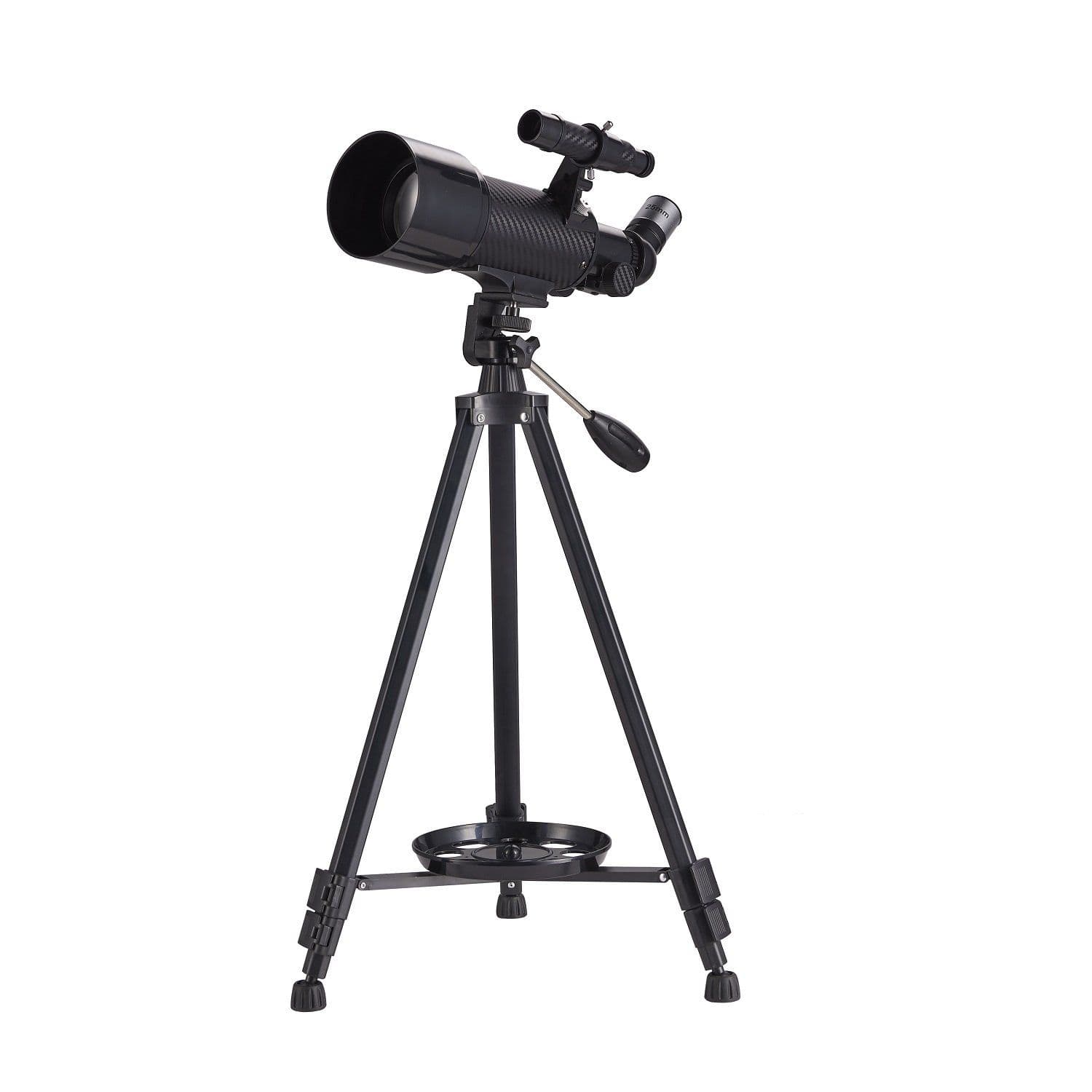 Telescopio Astronómico Profesional 40070m Fibra Carbón — imagen 4