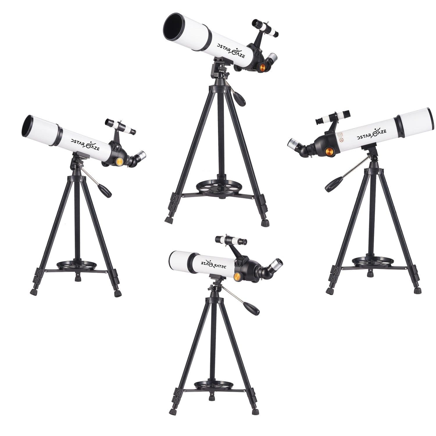 Telescopio Astronómico Profesional Monocular 50070m — imagen 8