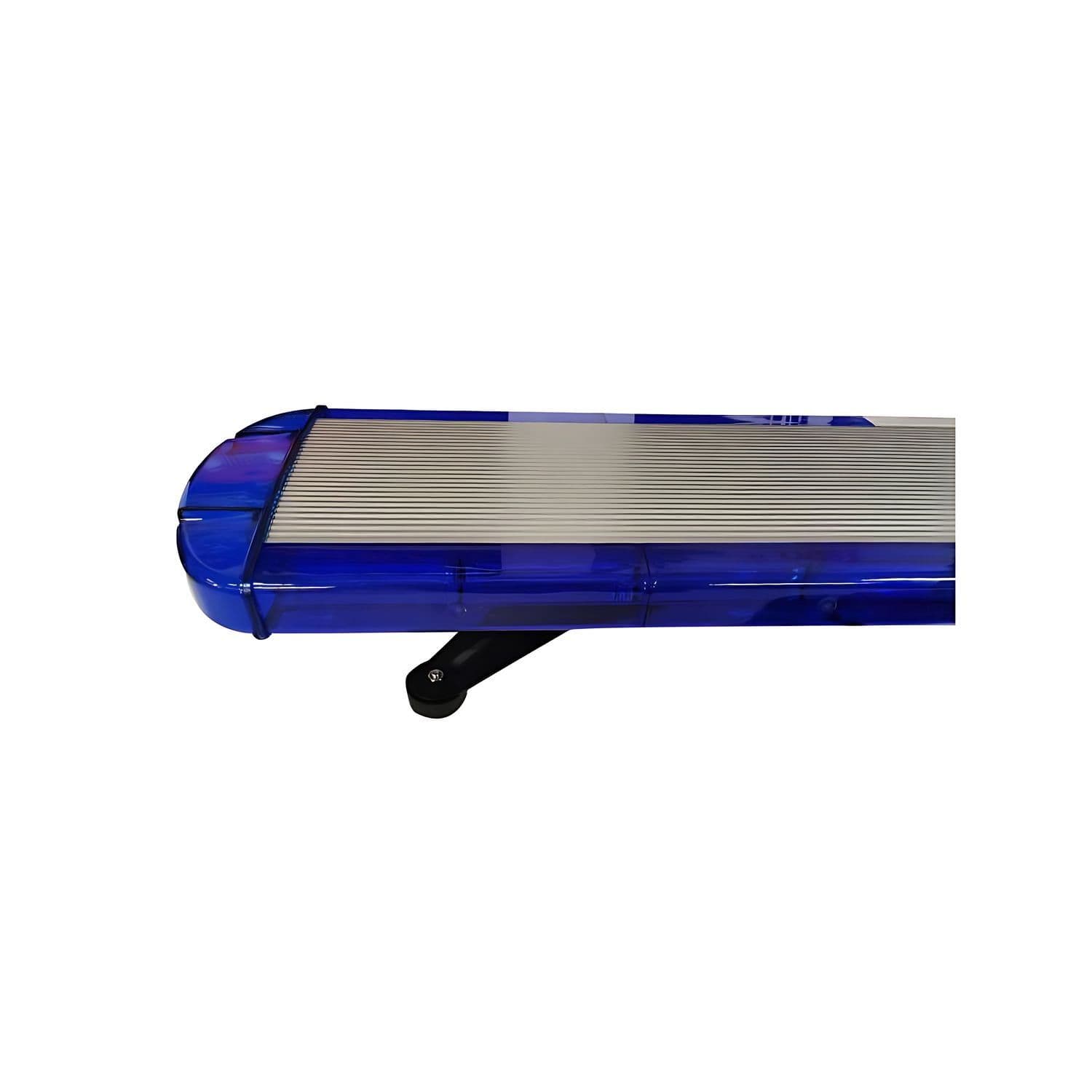 Baliza Led Barra Auto Rojo Azul Emergencia 120cm 88 Led 12v — imagen 6