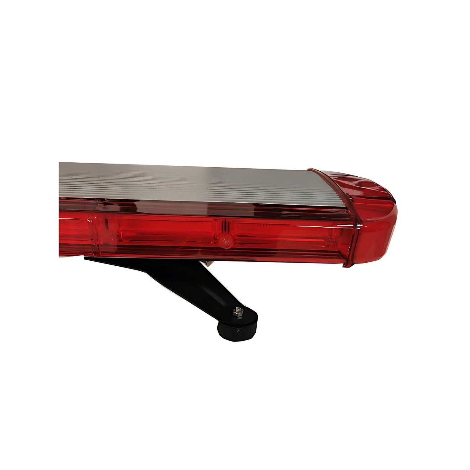 Baliza Led Barra Auto Rojo Azul Emergencia 120cm 88 Led 12v — imagen 7