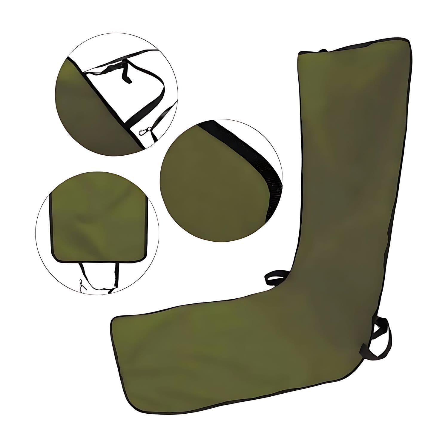 Funda Protectora de Mascota para Asiento Delantero — imagen 3